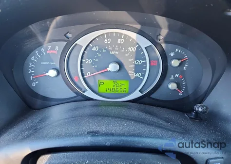 2007 Hyundai Tucson Se из США, поврежденный, VIN KM8JN72D77U588363